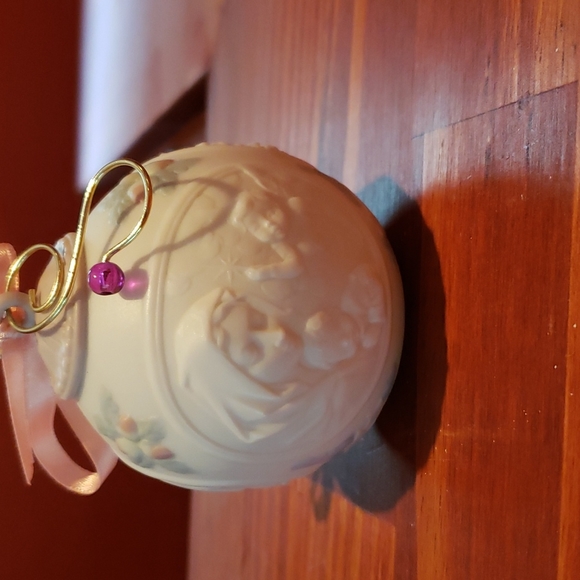 LLADRO 1997 Christmas Ball Limited series, vintage, retired - Picture 4 of 4